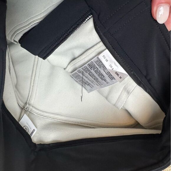 Bogner Haze Shell Ski Pants Black Waterproof NWOT Size US 8 - Picture 6 of 14